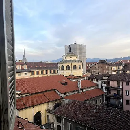 Pola's House Apartman Torino